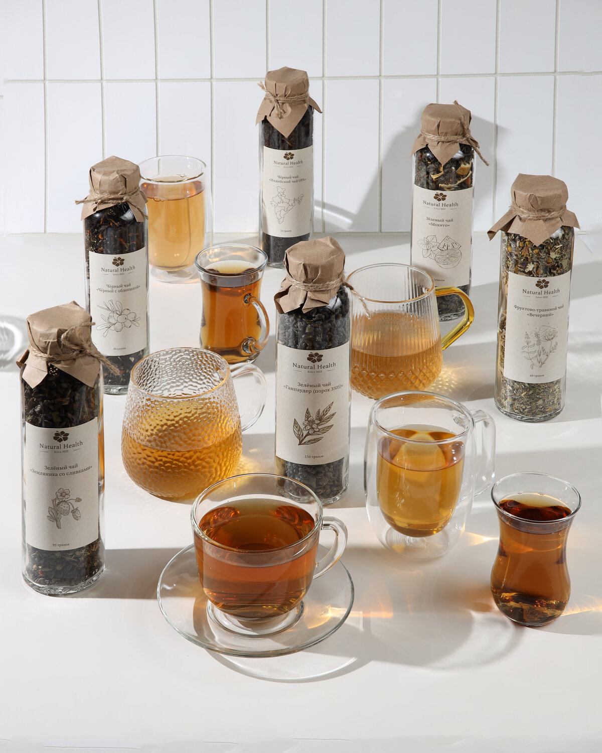 чай, чайные, чай чай, чай с медом, черный и зеленый чай