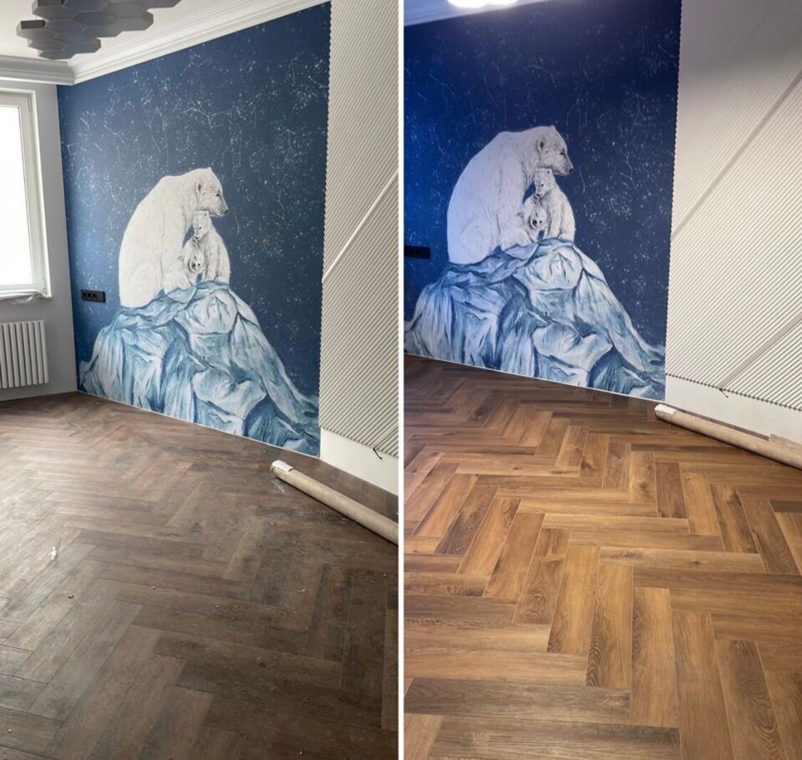 интерьер, ламинат, дизайн интерьера, галереи, дизайн