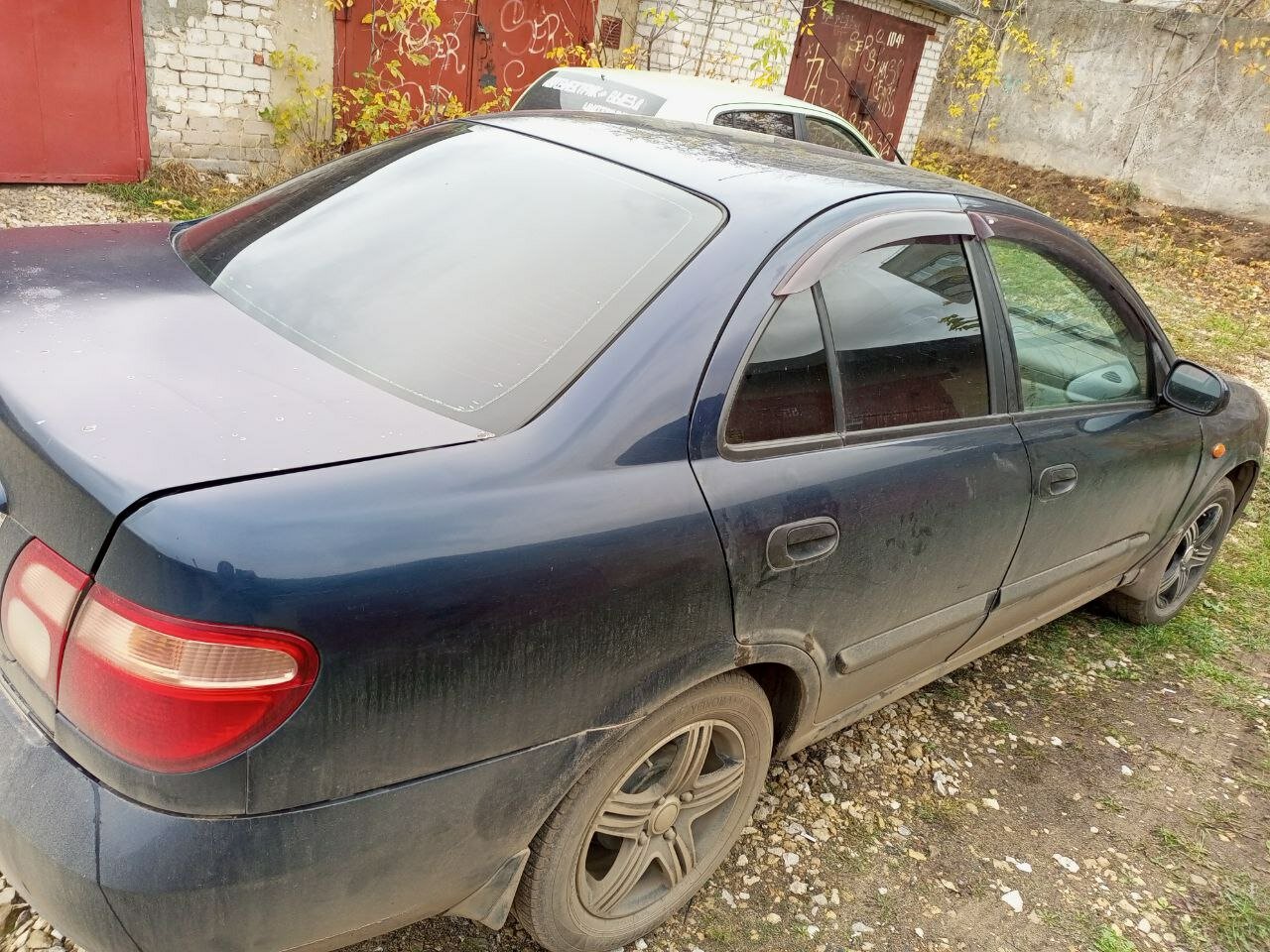 almera, nissan almera 2005, ниссан альмера н16, серый ниссан альмера, nissan almera n 16