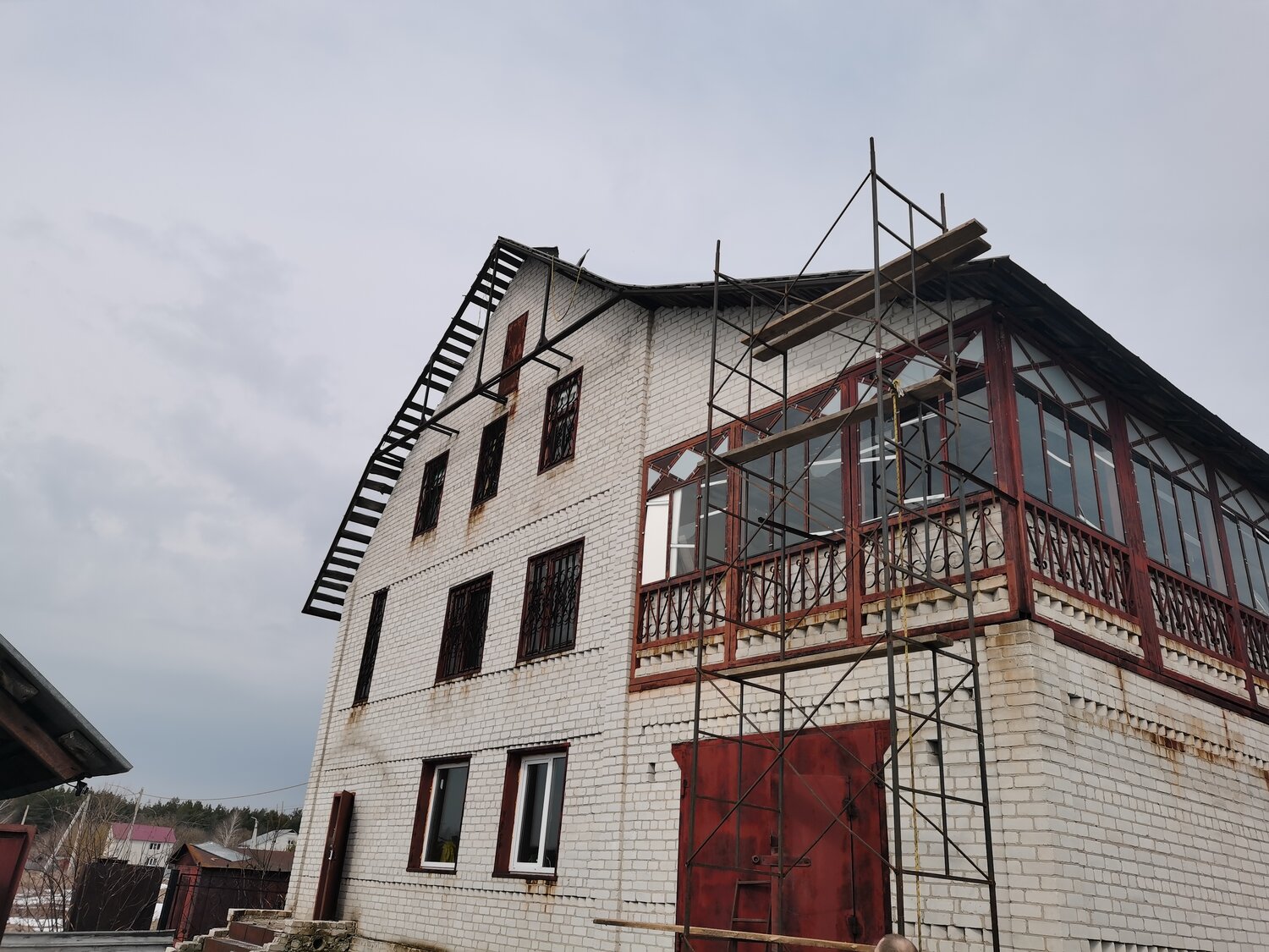 дом в, загородный дом, коттедж, строительство домов, дачный дом