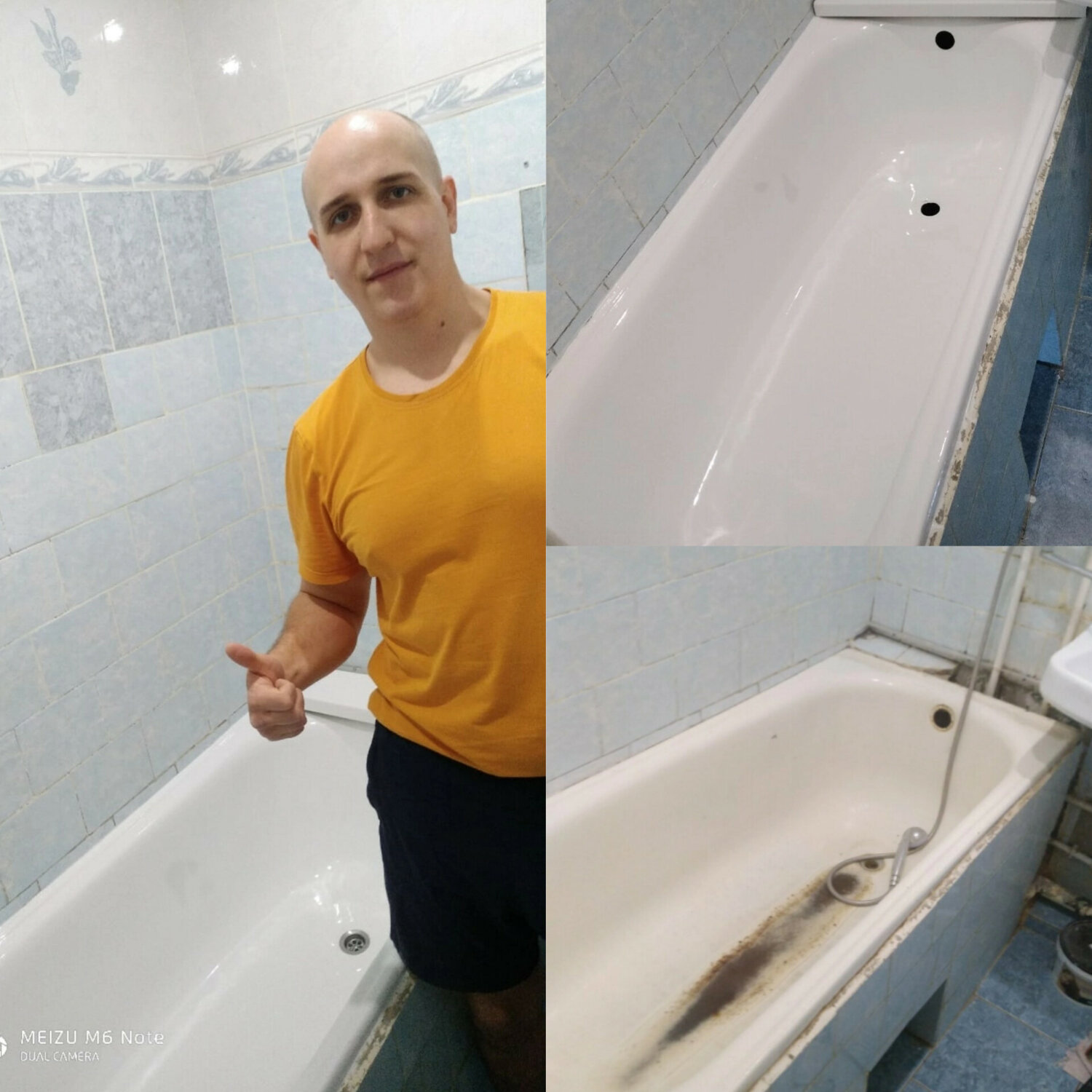 реставрация ванн, ванна, эмалировка ванн, реставрация чугунной ванны, эмалировка ванн до и после