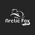 Blue Arctic Fox