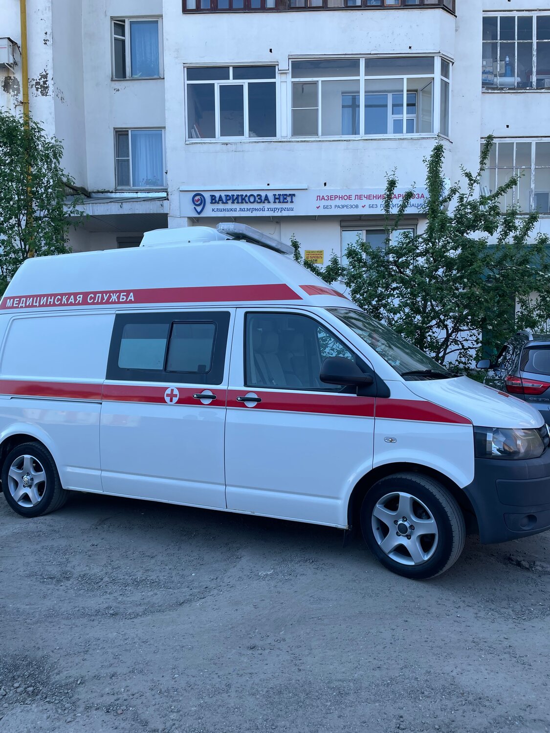 автомобиль скорой медицинской помощи, машина скорой, скорая volkswagen transporter, санитарный автомобиль, Volkswagen Caravelle T5 Рестайлинг