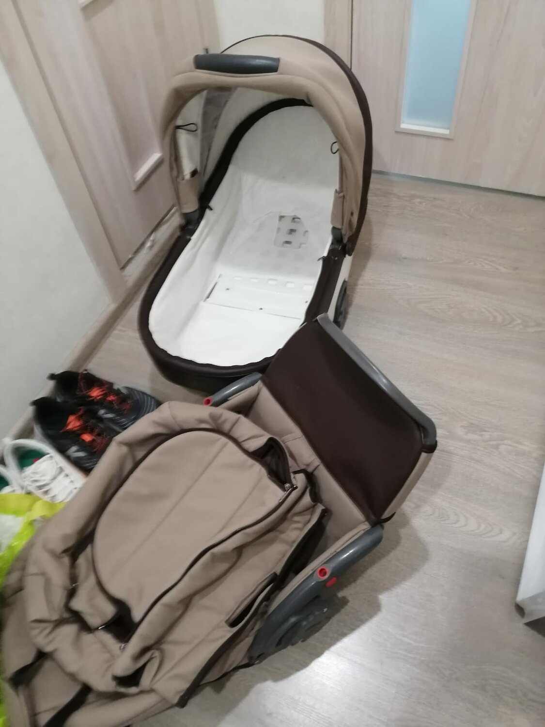 детская коляска, коляски 3 в 1, коляска, коляска люлька peg perego, коляска пег перего
