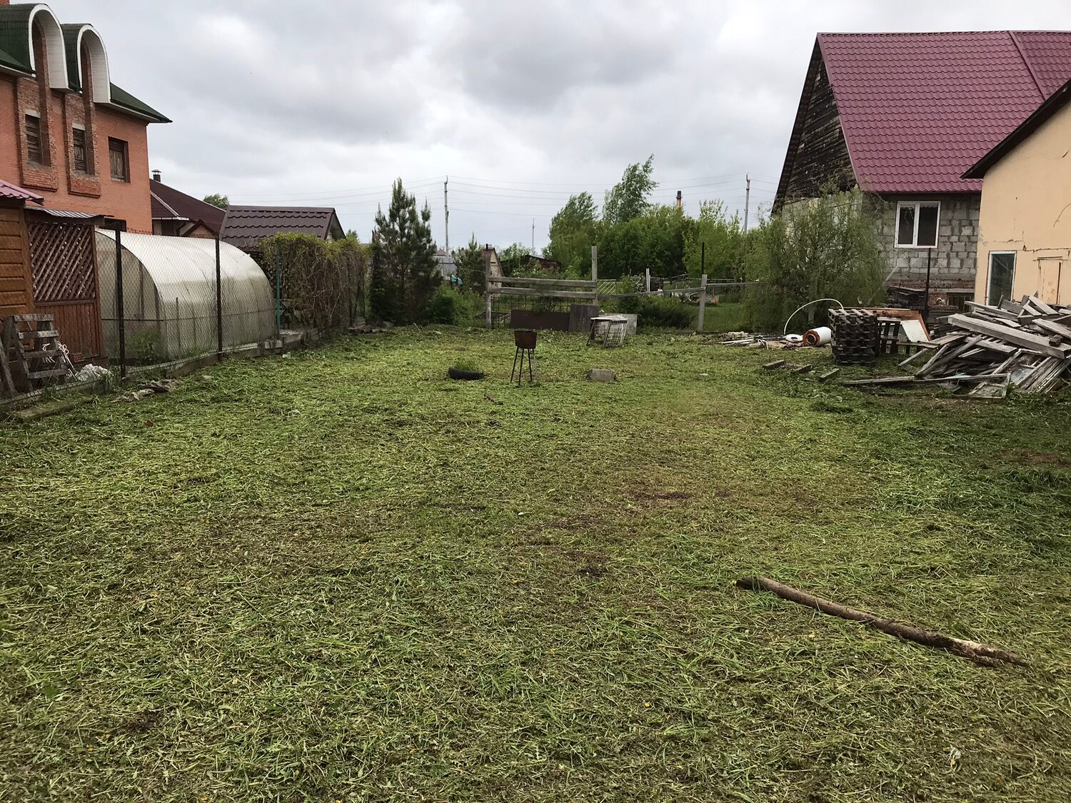 участок, участок в деревне, участок ижс, в деревне, дом с участком