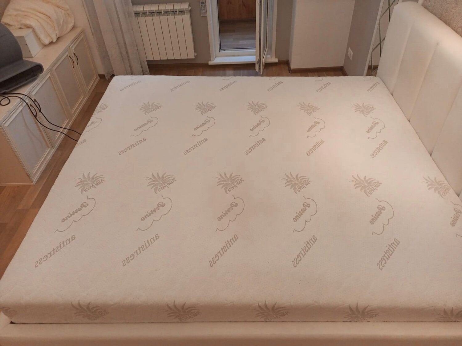 матрас, кровать с матрасом, матрас бу, матрас comfort prim middle plus, матрас askona emotion 200 140