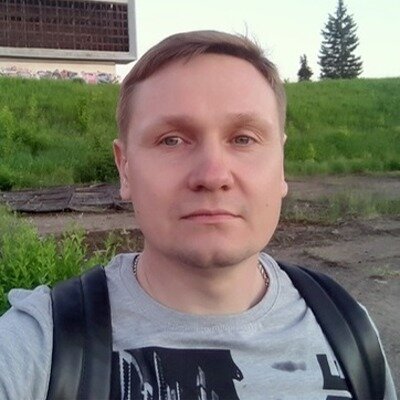 Сергей Сергеевич Сорокин