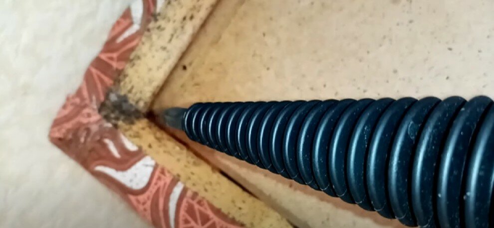 шланг спиральный, деталь, конус для дровокола, спираль, пружина