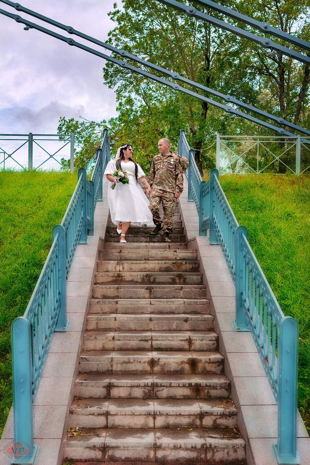 места для свадебной фотосессии, красивые места для свадебной фотосессии, свадебная фотосессия, cвадьбы, мост крутушка казань
