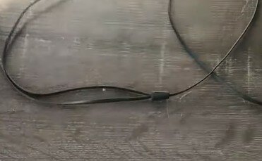 поводок с, тросик, трос в, страховочный тросик, тросик для пистолета