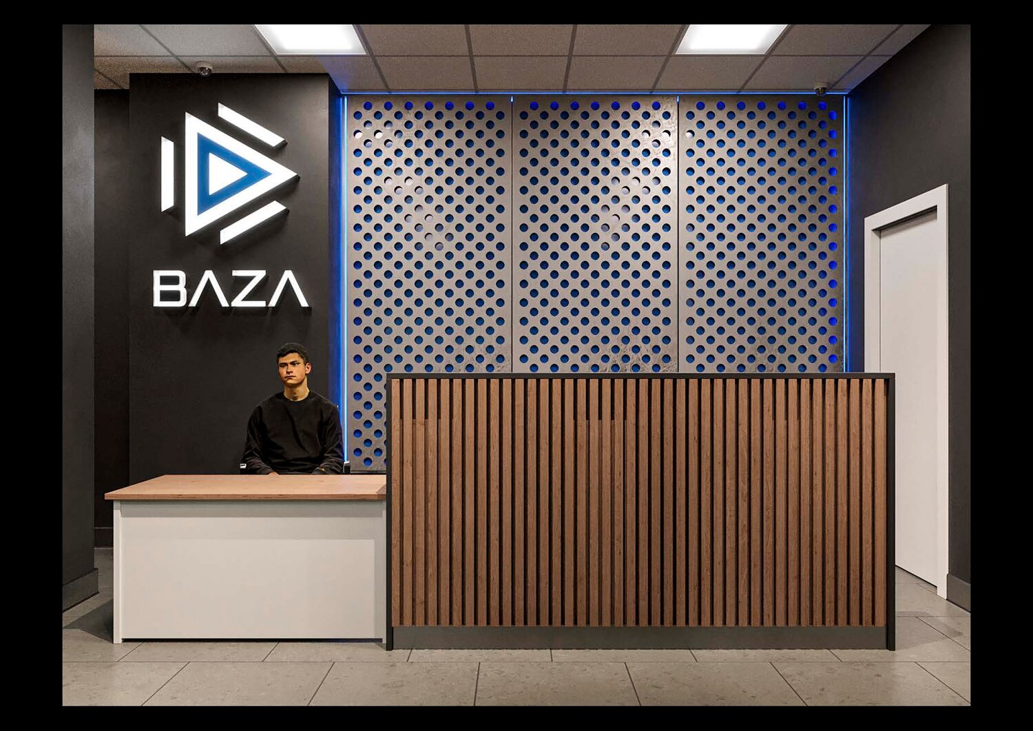 Дизайн интерьера магазина