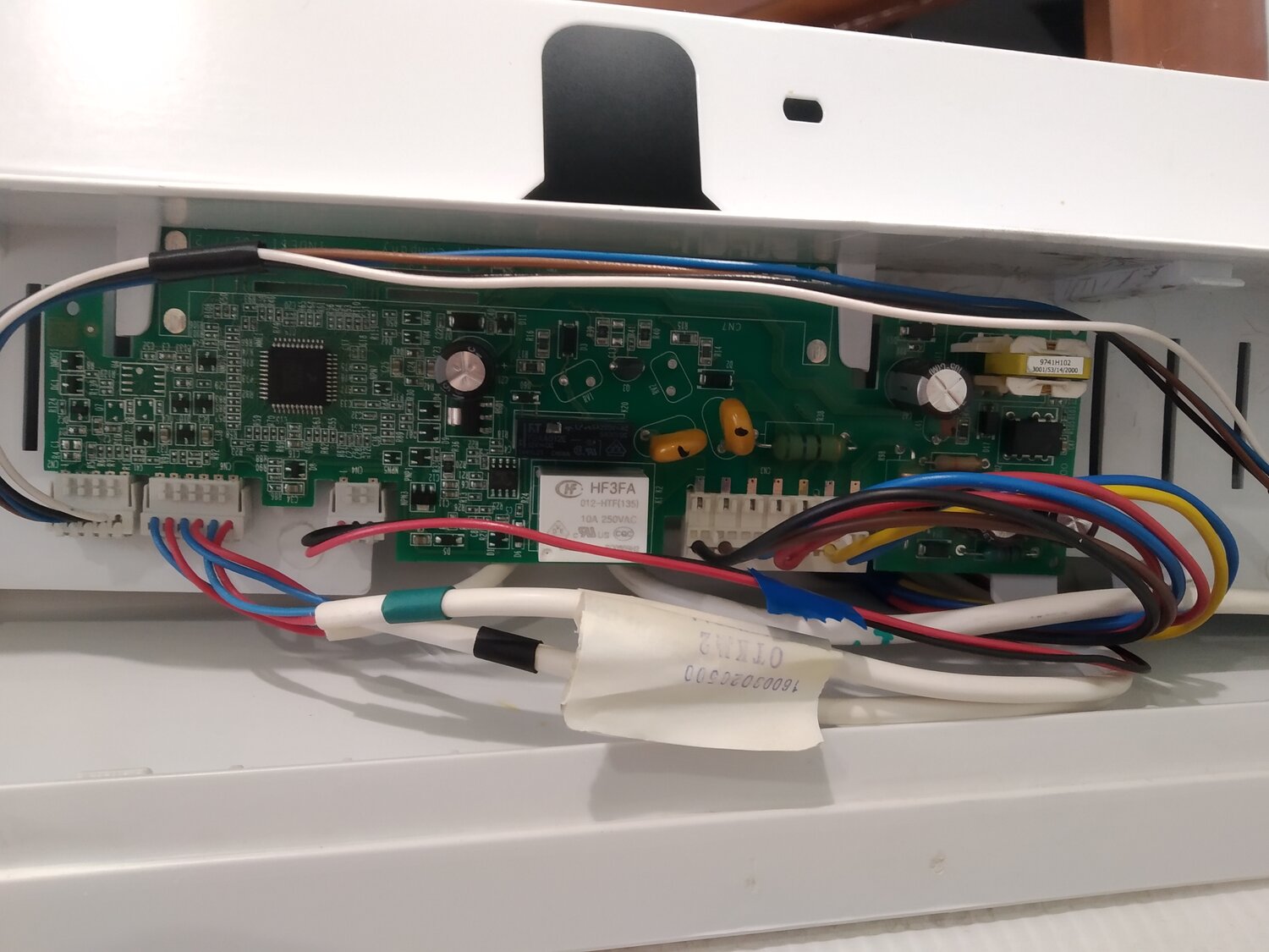 плата управления для холодильника ariston, электронные модули, модули управления, модуль управления стиральной машиной, модуль управления холодильника bosch модуль управления kgv3605 02