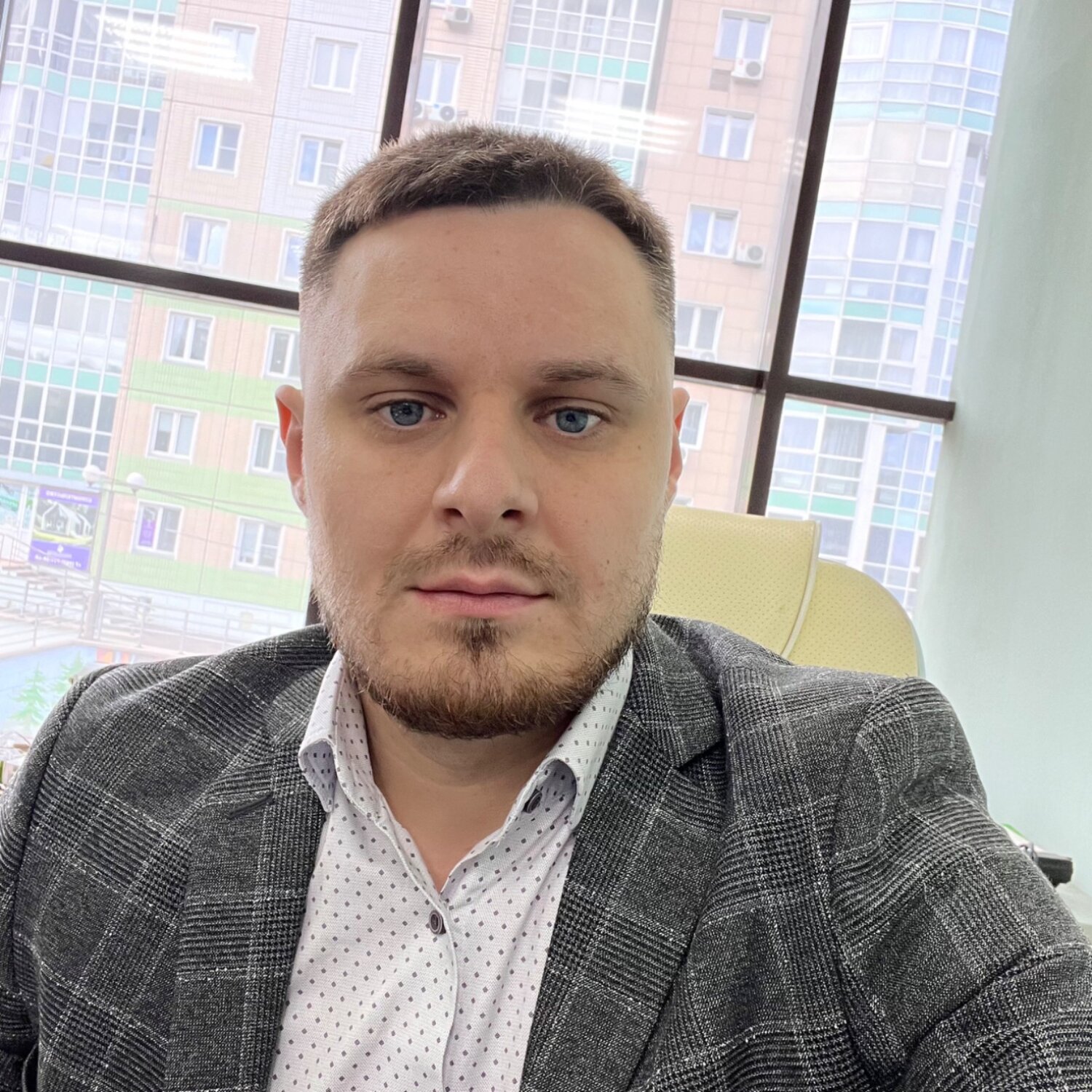 Игорь Павлович Рыбаков