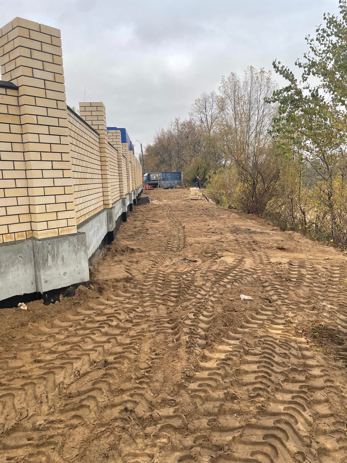 строительства, земельного участка, участка, стройка, ход строительства