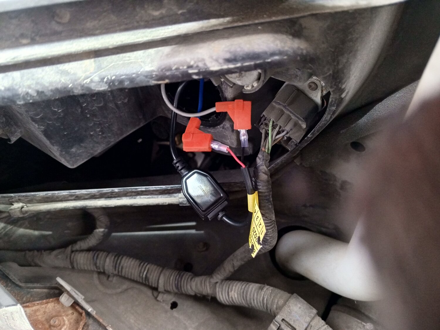 провода птф мазда 6 gh, nissan x trail t32 лампа ближнего света, подключение ксенона, лампа ближнего света киа соренто 2012, ксенон в птф солярис