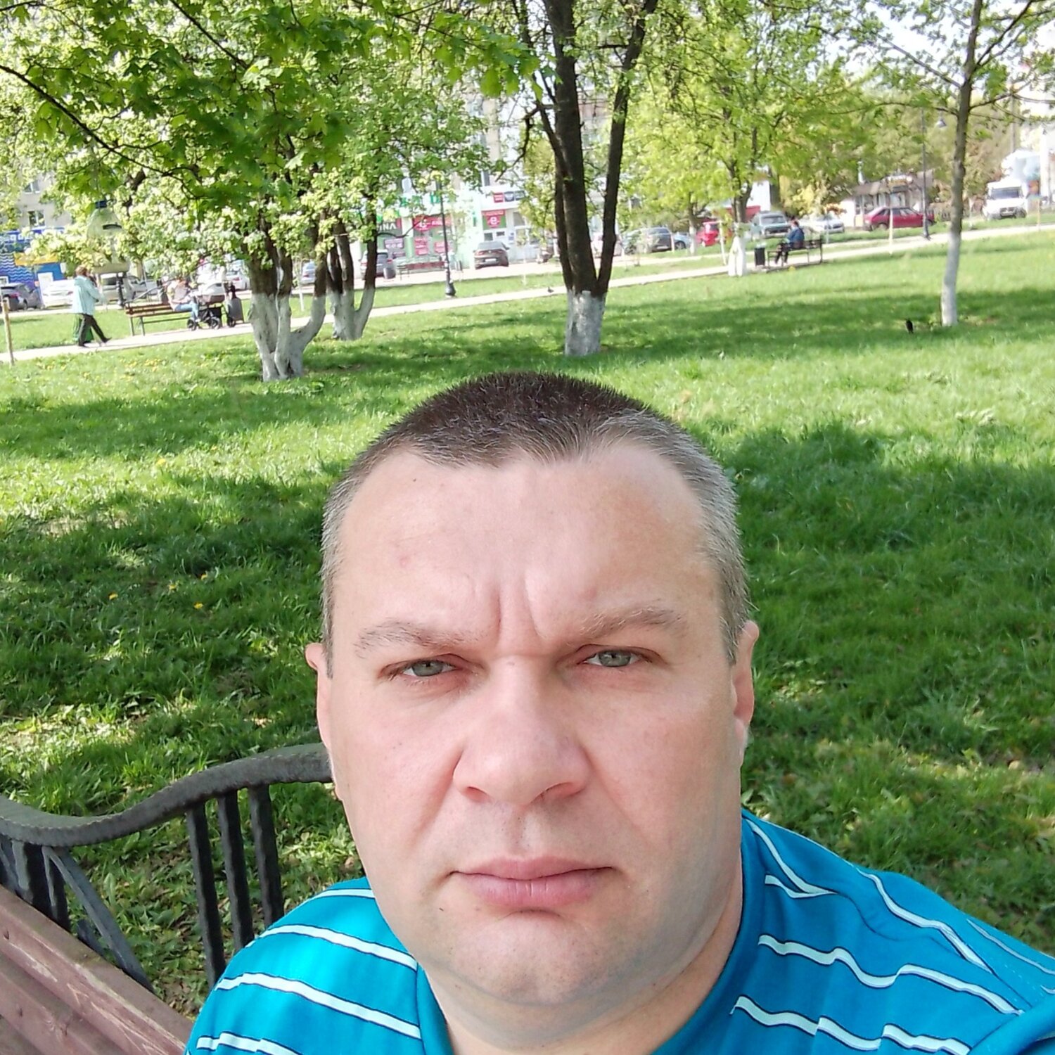 Сергей Строев