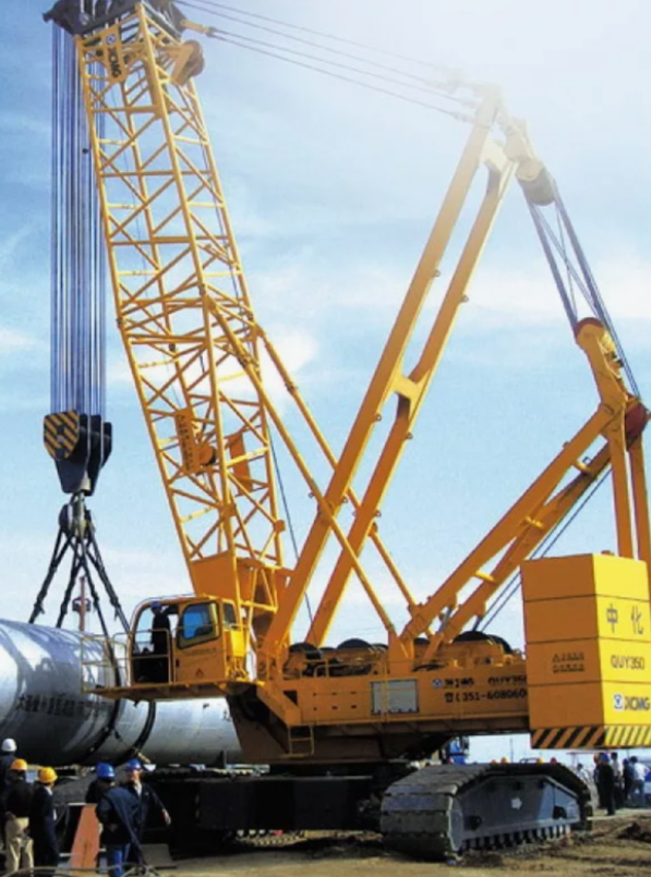 кран гусеничный xcmg quy 150, кран гусеничный xcmg quy55, гусеничный кран xgc55, гусеничный кран дэк-1001, гусеничные краны