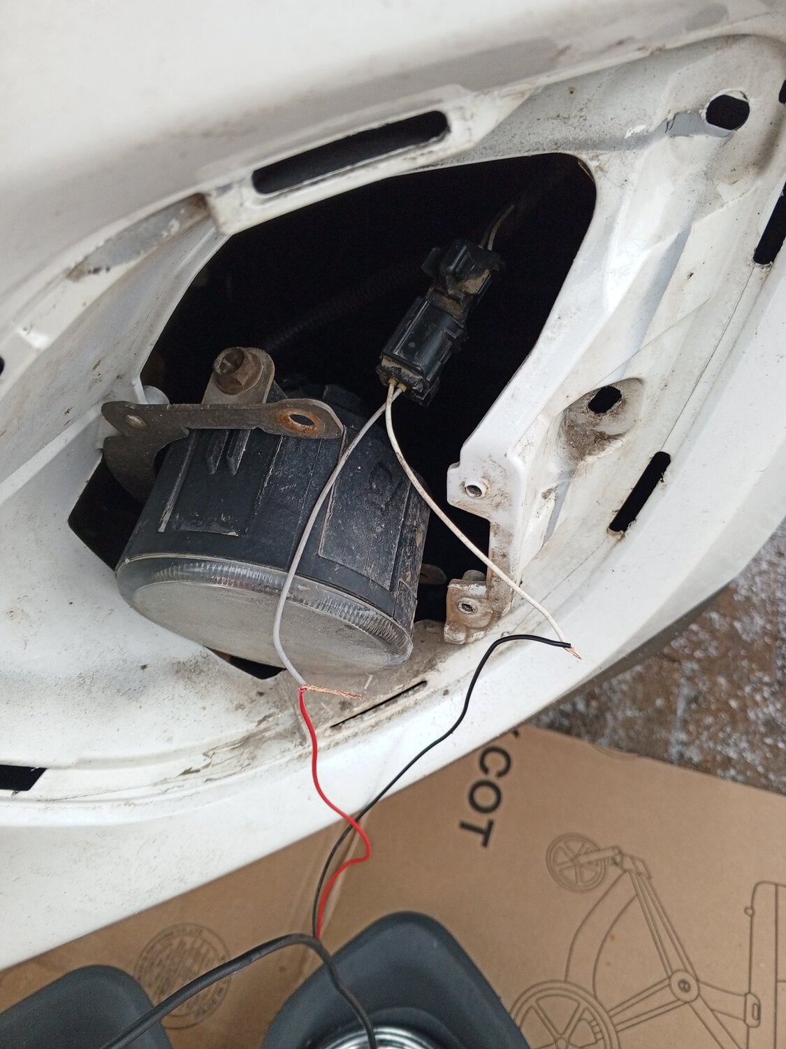 звуковой сигнал ларгус, крепление птф лада калина, птф infiniti g25, установка птф калина 1, птф калина 2