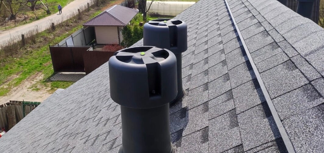 вентиляционный выход vilpe, вентиляция для мягкой кровли, вентиляция для кровли, вентиляционный выход на крышу, кровельная вентиляция кровент