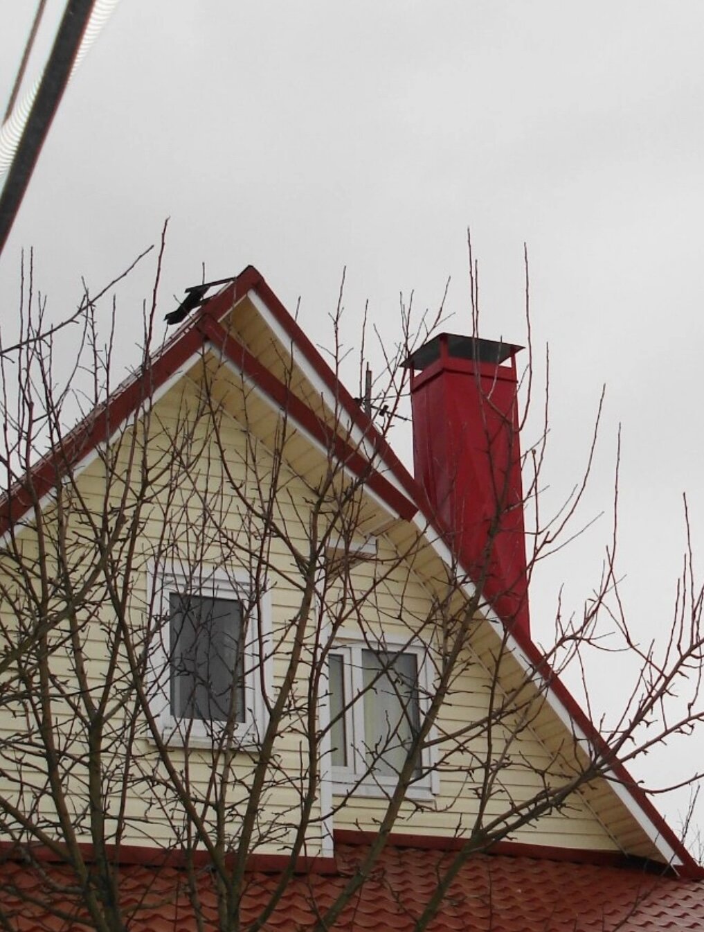 дымоход, дымоход на крыше, труба дымоход, монтаж дымохода, дымоходная труба