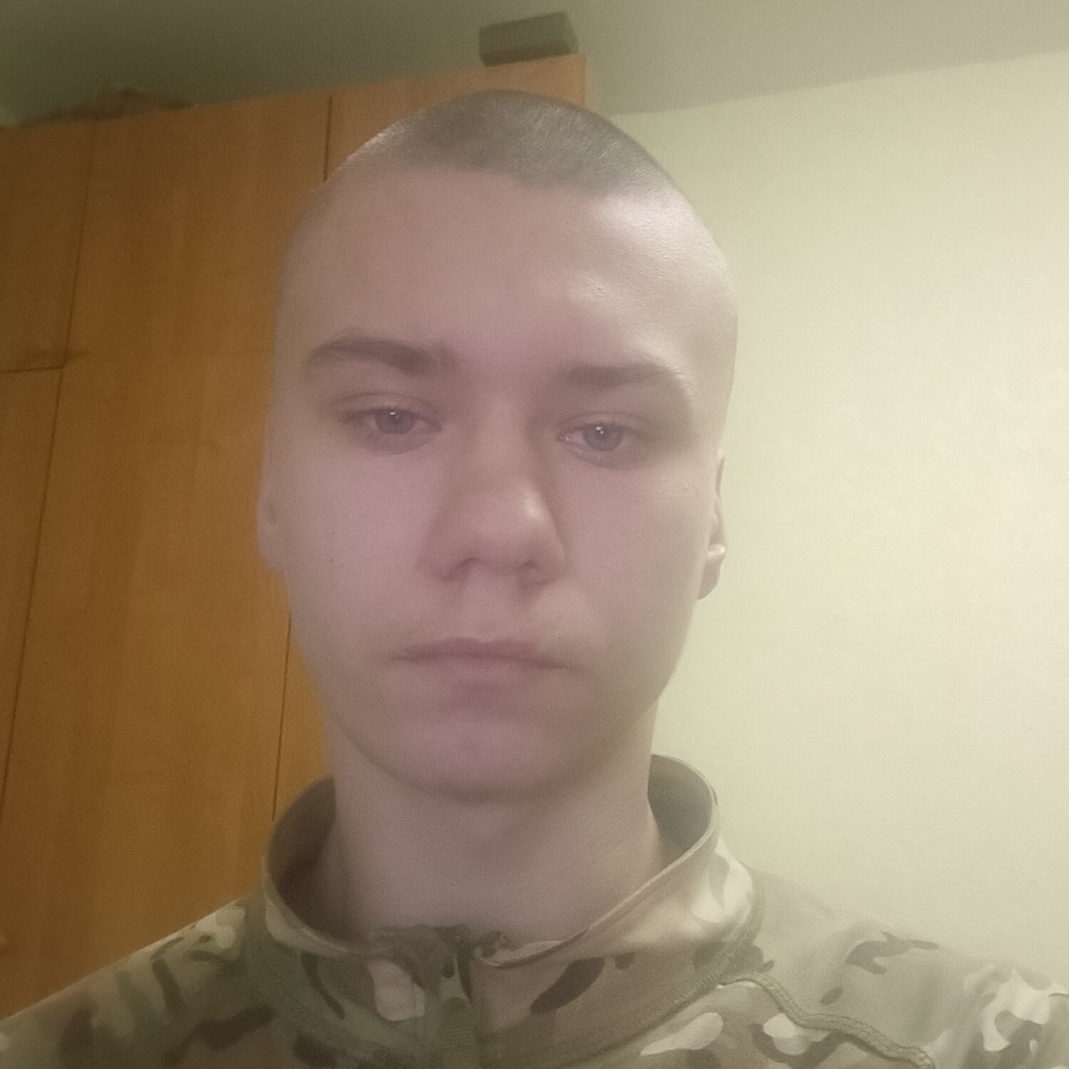 Олег Волков