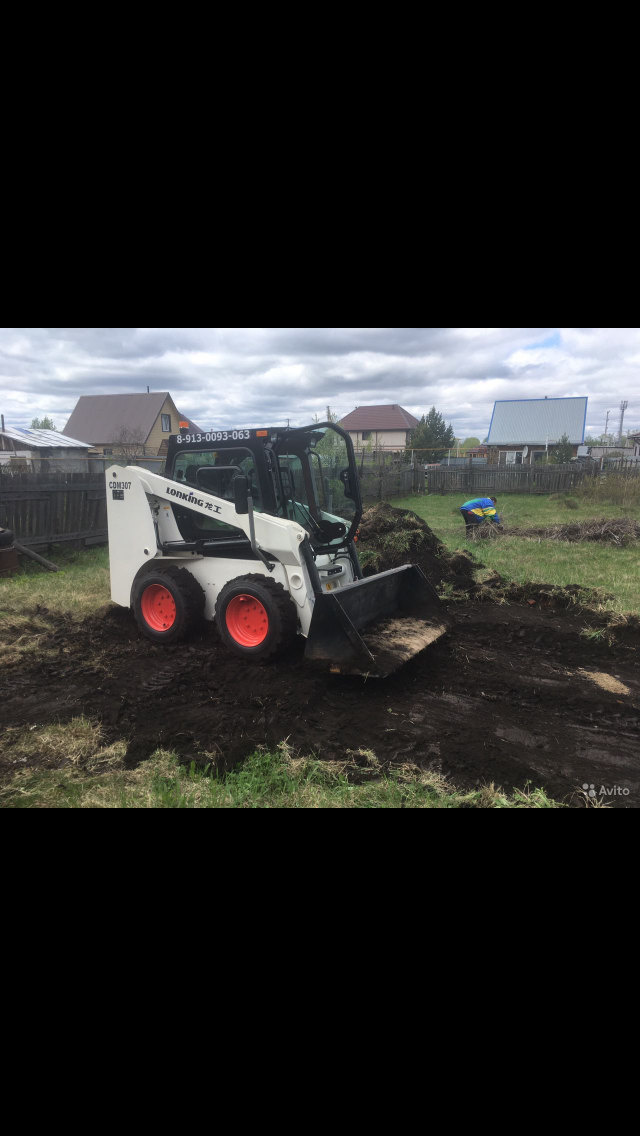 мини погрузчик bobcat, мини погрузчик бобкэт, погрузчик bobcat, погрузчик bobcat s175, мини погрузчик lonking cdm312