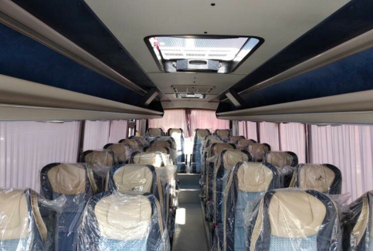 автобус hyundai universe space, междугородние автобусы, автобус туристический, автобус hyundai universe, автобус китай