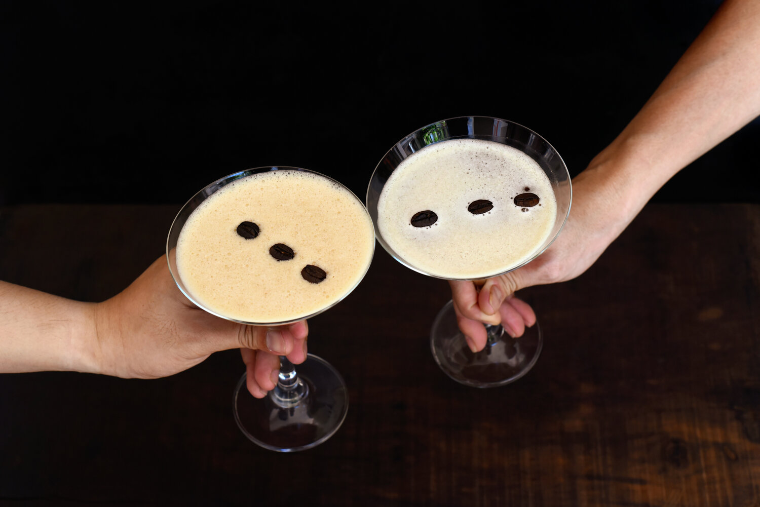эспрессо мартини, espresso martini, коктейль, кофейный ликер, espresso
