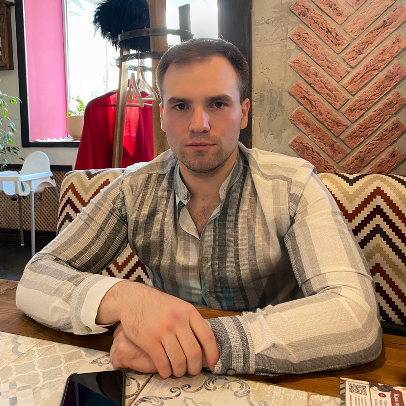 Александр Афонин