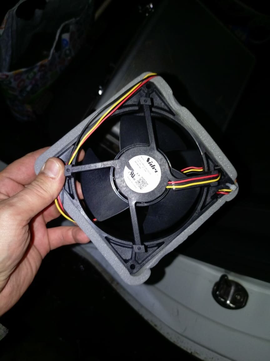 вентилятор осевой nbm-mat 2410ml-05w-b70-b00, 60мм, охлаждающий вентилятор для холодильника 3612jl-04w, вентилятор охлаждения, вентилятор кулер, вентилятор