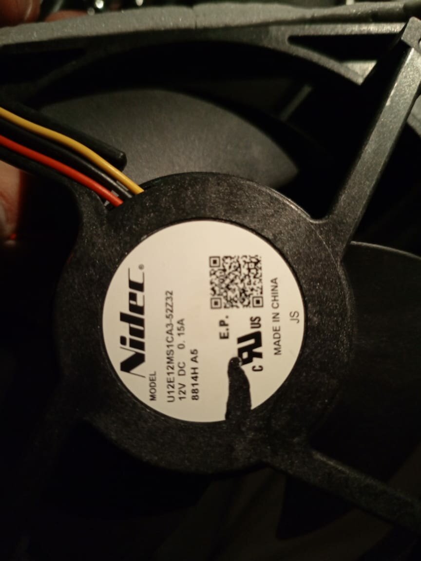 вентилятор охлаждения, вентилятор кулер, вентилятор, u12e12ms1ca3-52z32 вентилятор, вентилятор ebmpapst 7855 es