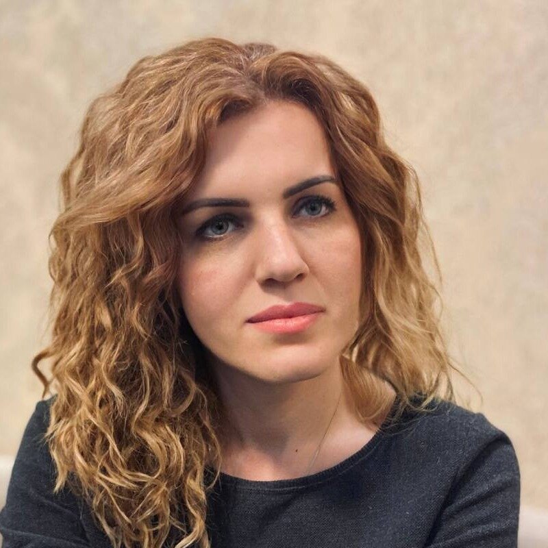 Гаяна Васильевна Е.