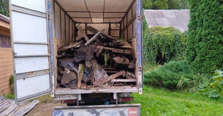 вывоз мусора, металлолом газель, газель фургон, полигон вывоз мусора газель, газель вывоз мусора
