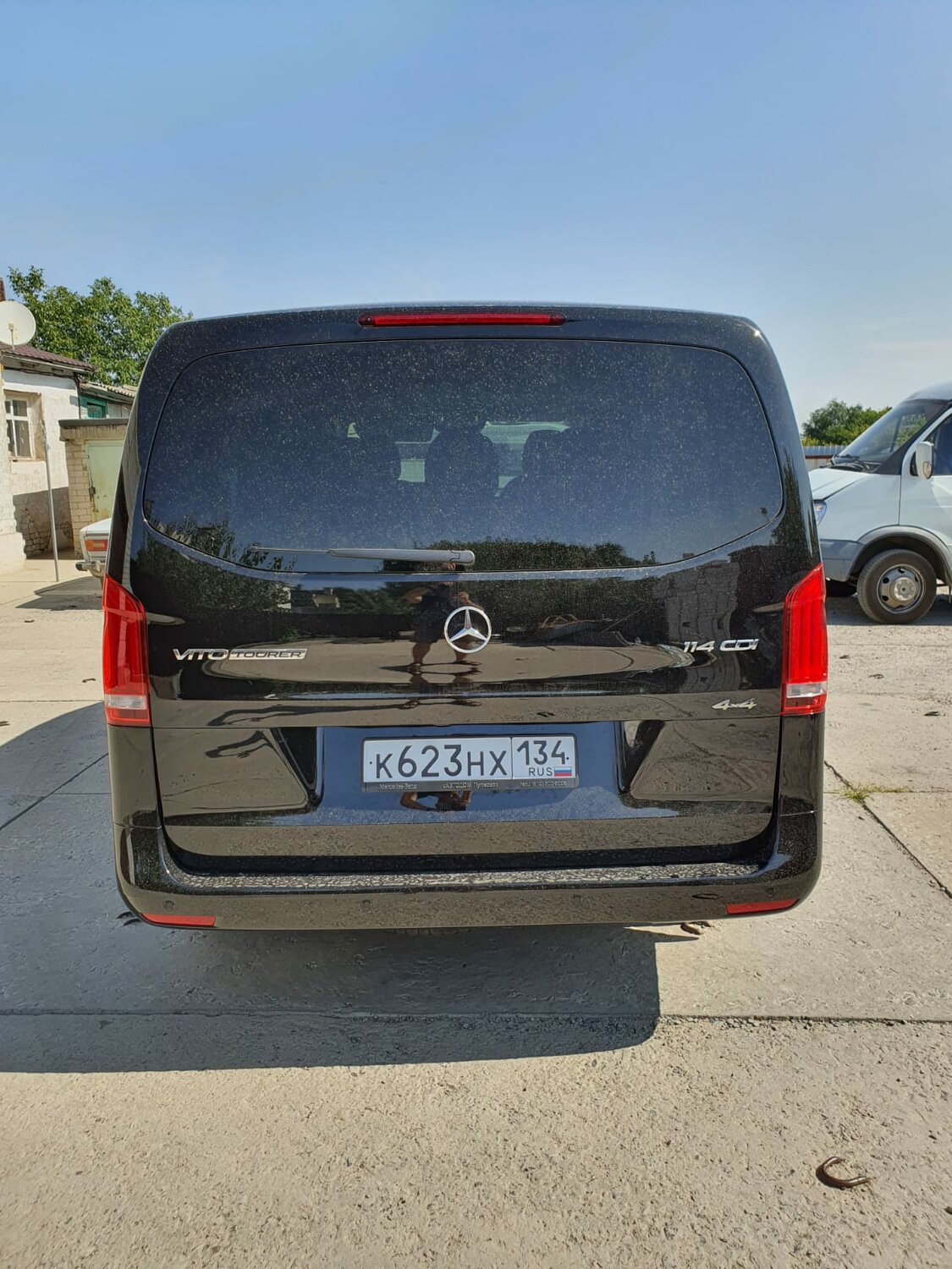 mercedes-benz viano, mercedes benz v, mercedes-benz vito 116 cdi l2 iii, мерседес бенц вито, Opel Zafira B Рестайлинг