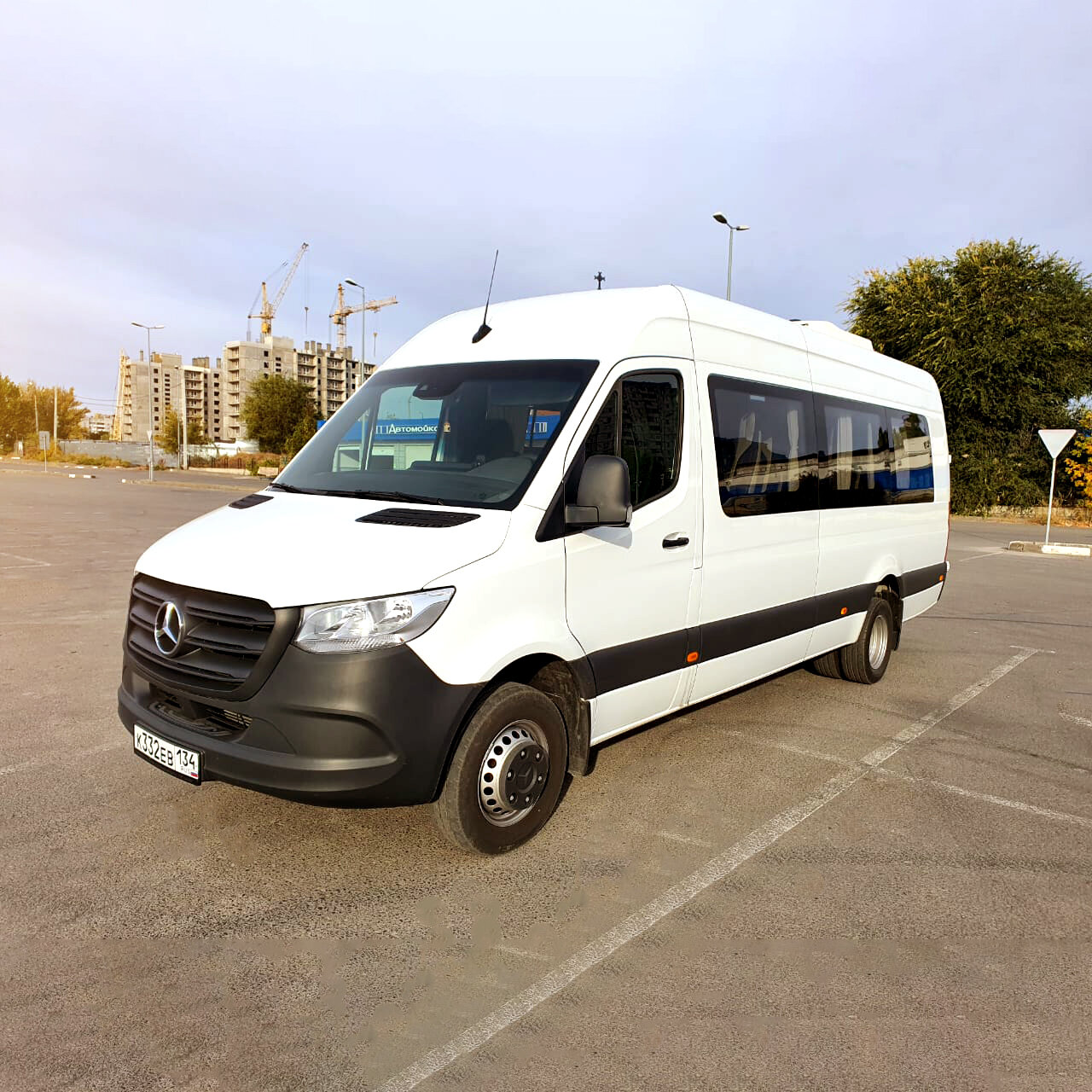 mercedes-benz sprinter, межгород, sprinter w907, микроавтобус мерседес спринтер, mercedes benz sprinter 516 cdi tourist ultimate