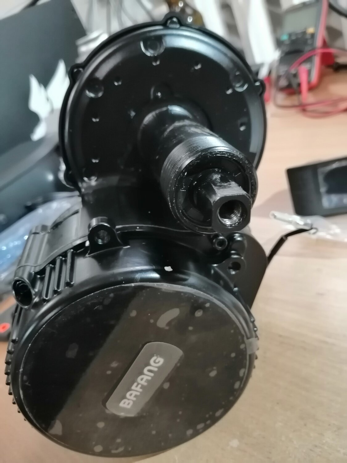 кареточный мотор bafang, bafang bbs02b 48v 750w, кареточный мотор для электровелосипеда bafang 8fun mid drive crank motor 48v 750w, электромотор, bafang мотор электровелосипед
