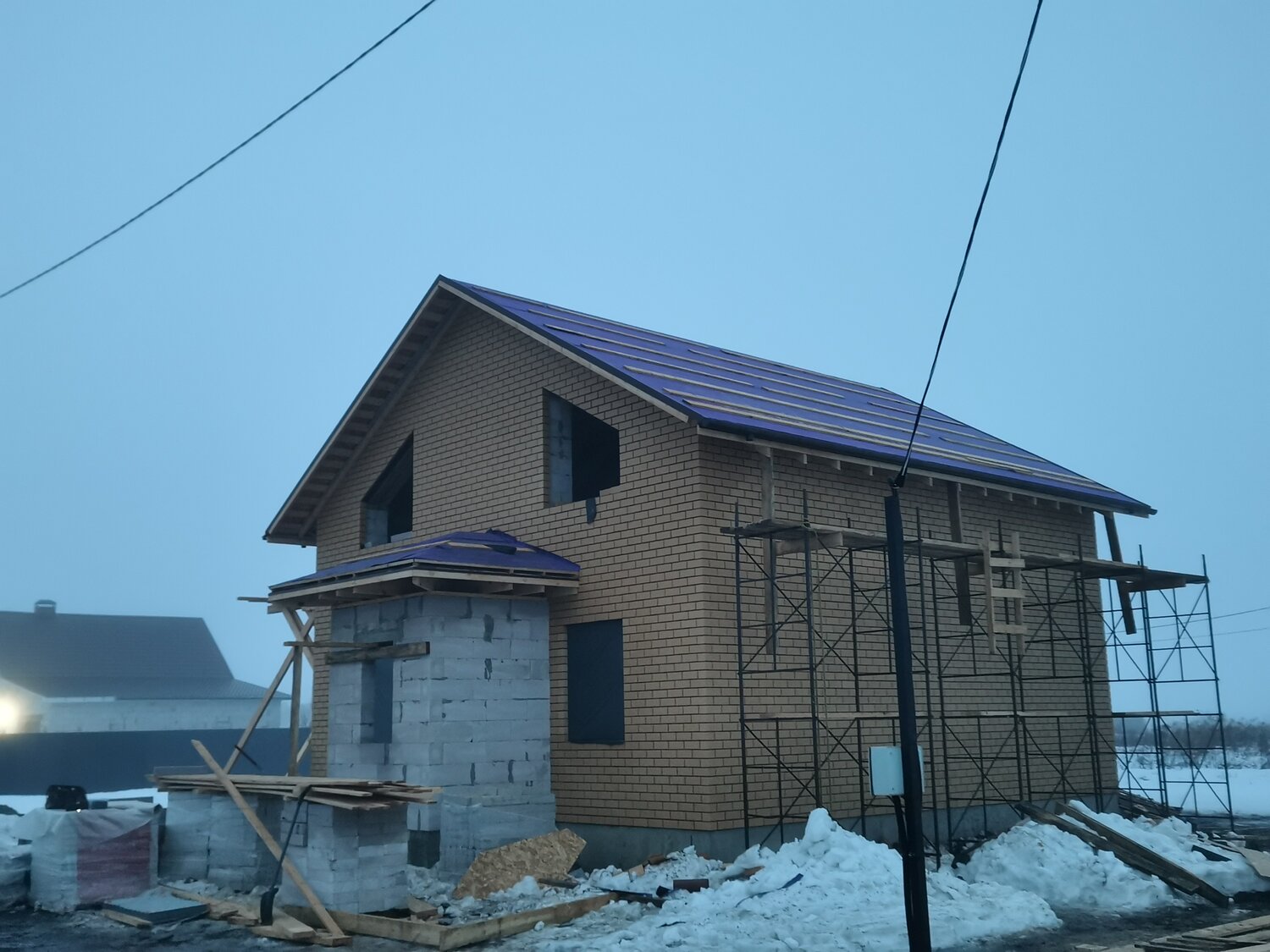 дом, загородный дом, дом в селе, готовые дома, коттедж