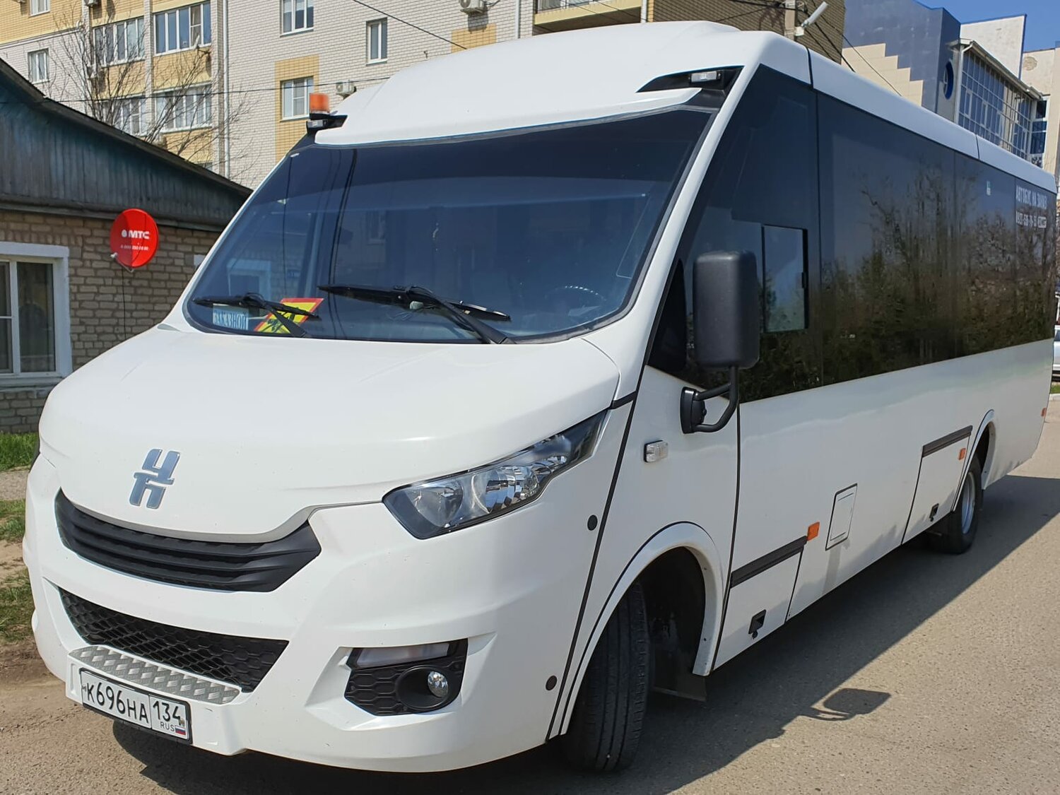 неман 4202, неман 420234 511, неман 420224-511, автобус ивеко, ивеко неман