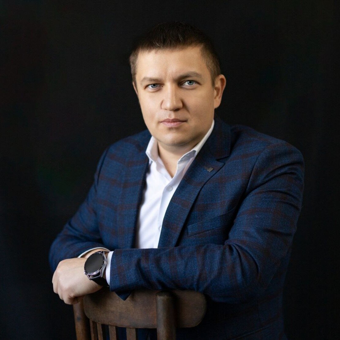 Константин Лазин