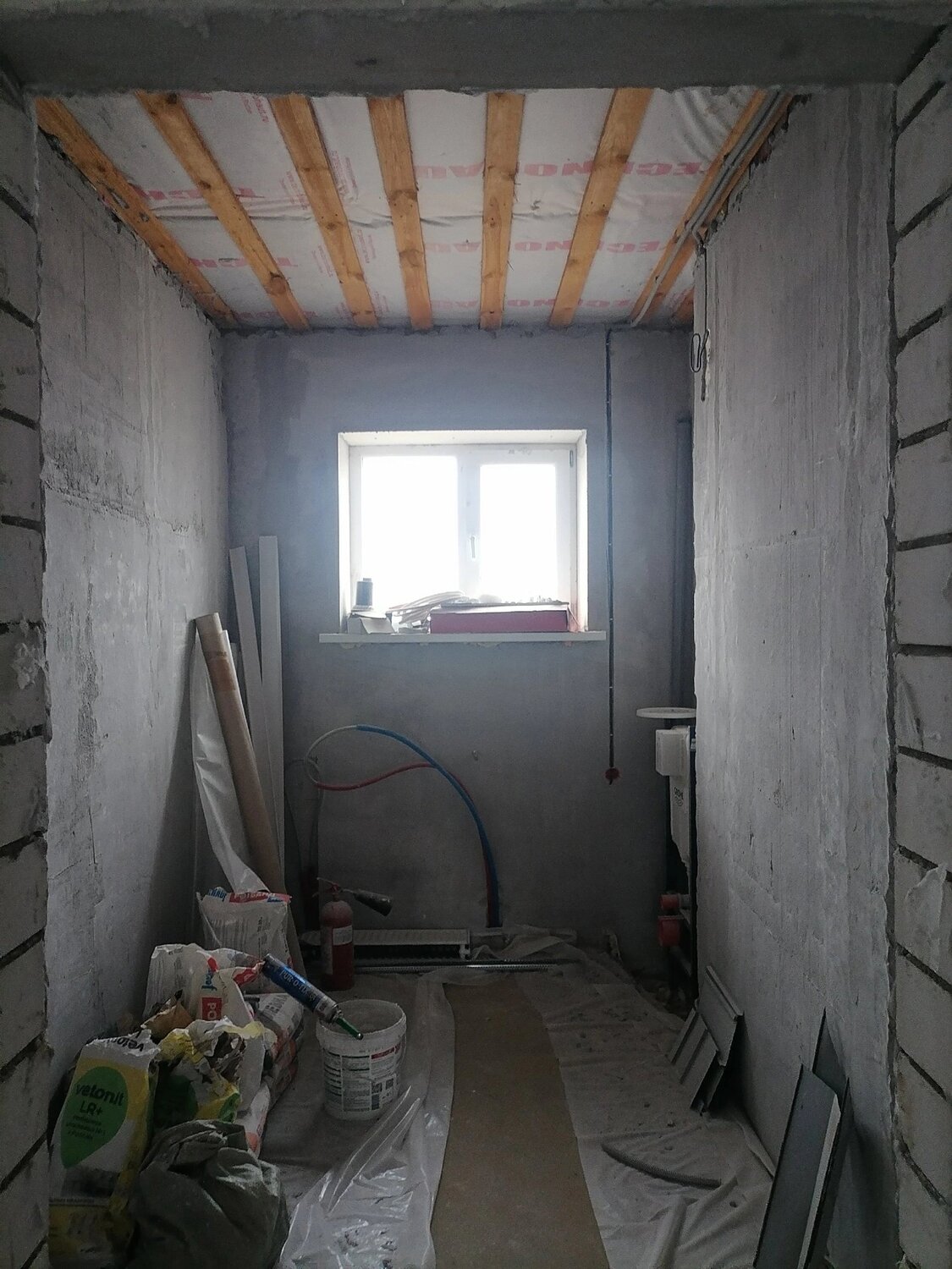 интерьер, квартиры, черновая отделка дома, квартира в панельном доме, черновая отделка