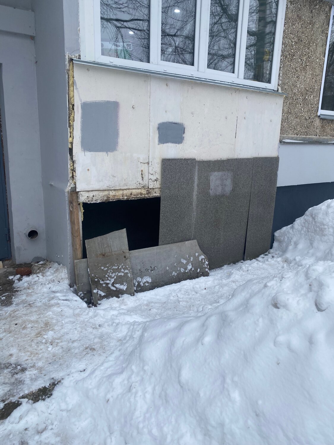 балкон дома, сахалинская 19 владивосток взрыв, на балконе, улица, лоджия
