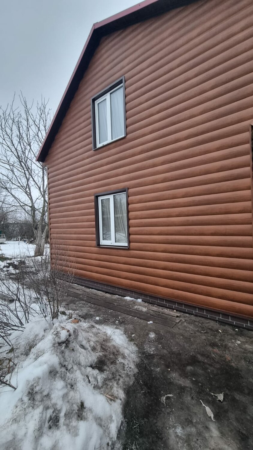 металлический сайдинг, сайдинг под дерево, сайдинг, сайдинг металлический под дерево, евробрус сайдинг металлический