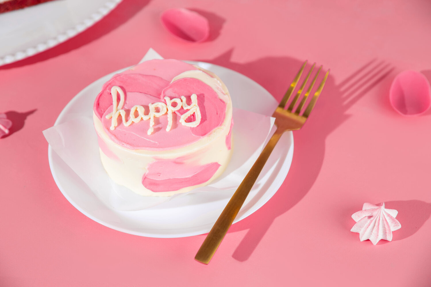 мини тортики, торт happy birthday, нежный торт, торт на день рождения, торт на день матери