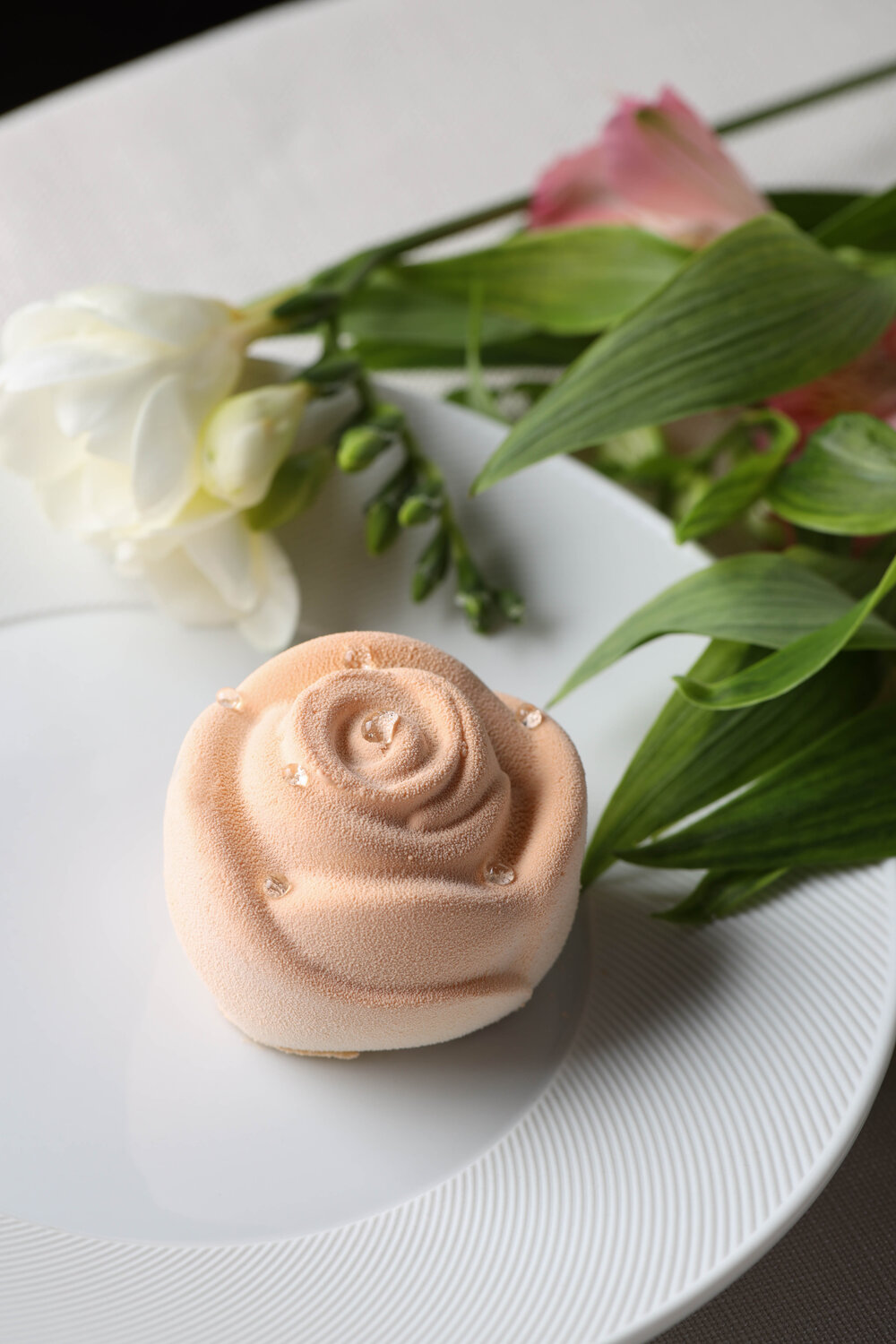 силиконовая форма роза, цветы, красивые розы, розочки, форма для муссовых пирожных роза