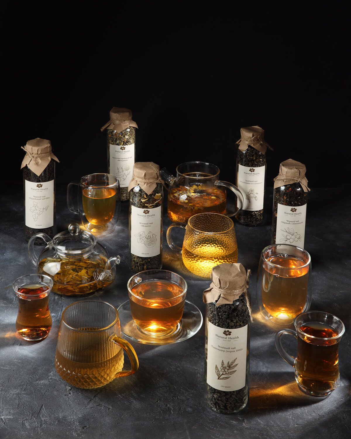 чай черный таежный, чай, чай черный, алкоголь, чай авторский