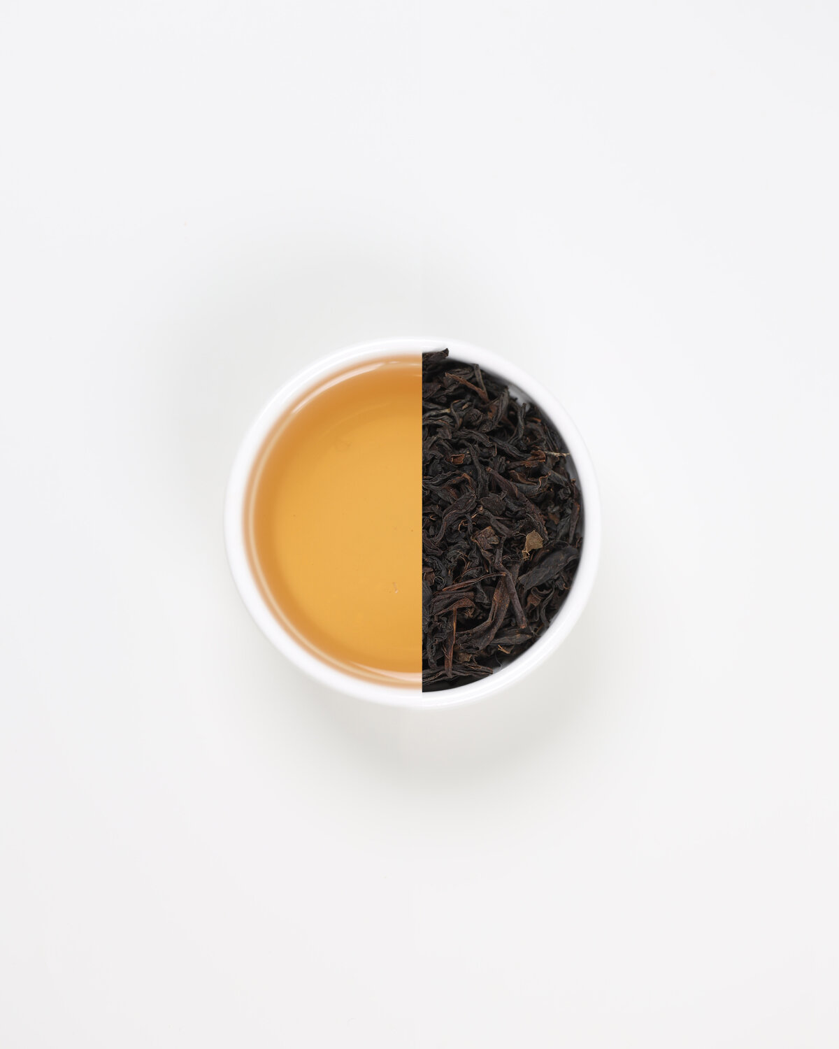 чай черный, чай, чай черный листовой, черный чай с миндалем, пуэр чай