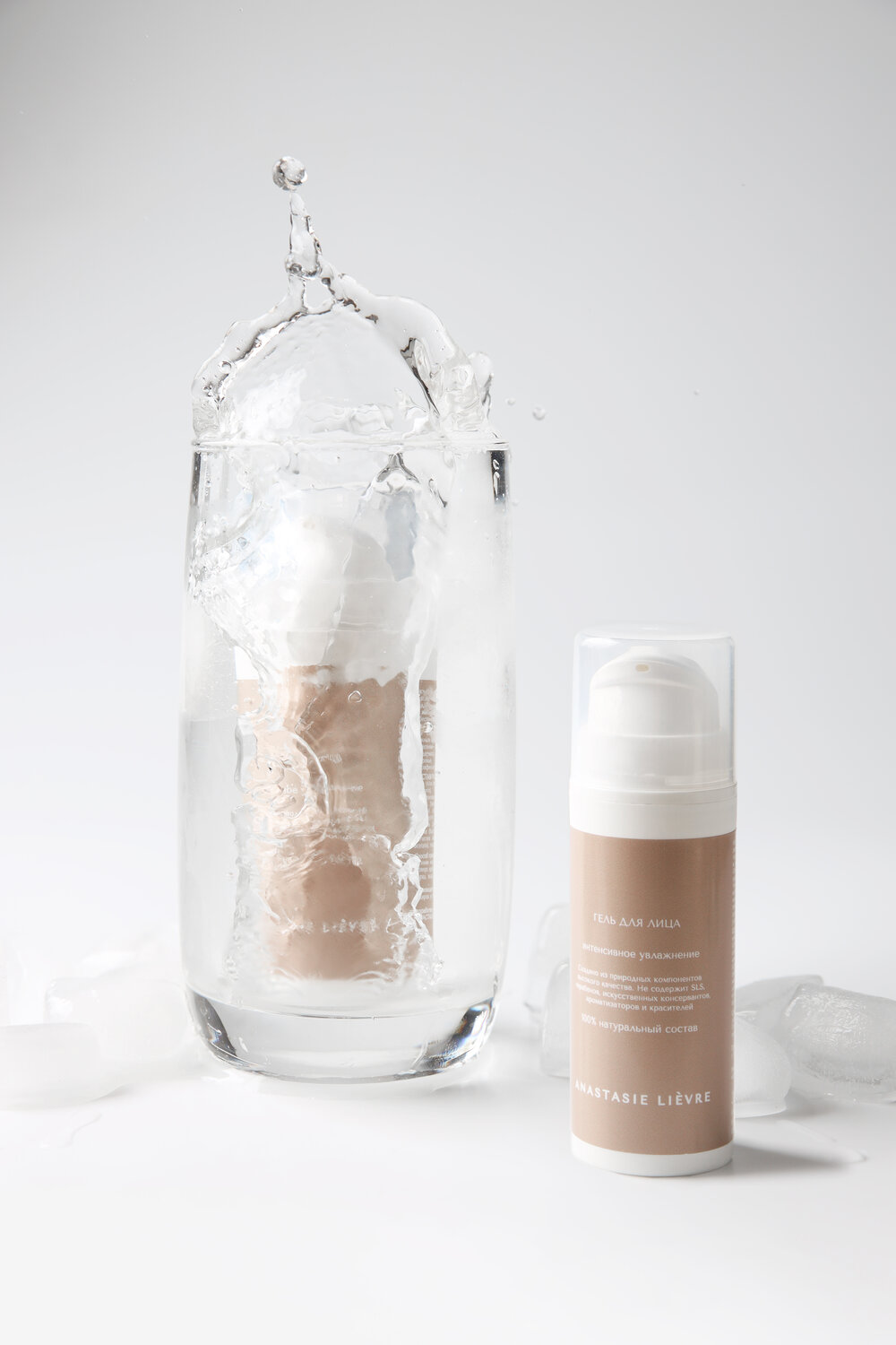 пенка для лица, эссенция для лица, для лица косметика, косметика, мужской крем для лица anti-age крымская натуральная косметика