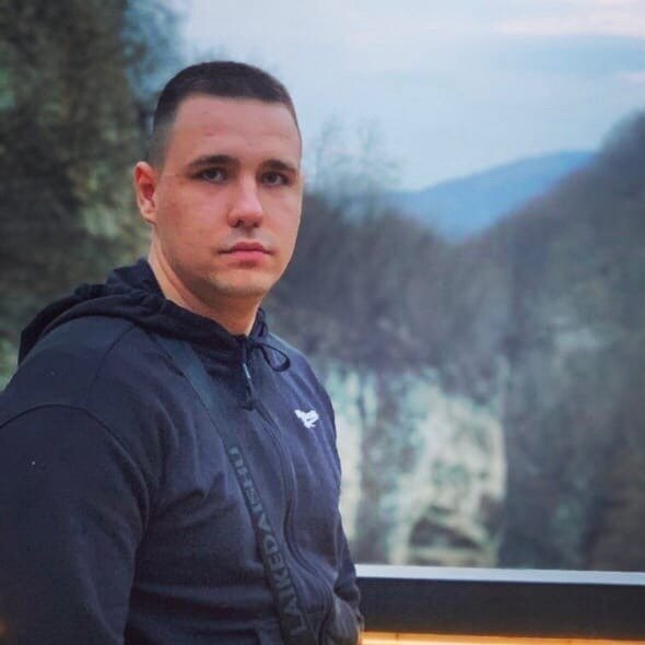 Михаил Тярасов