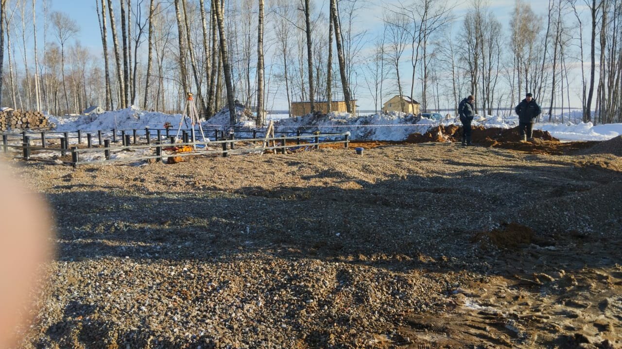 строительство, в парке, парк, городской парк, строительная площадка