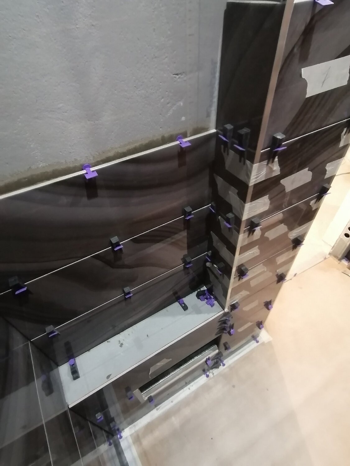 вентилируемый фасад из композитных панелей, вентилируемый фасад, навесной вентилируемый фасад, фасадные системы, облицовка плиткой